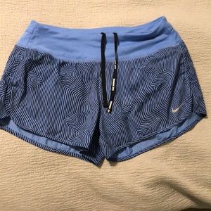 Nike running shorts